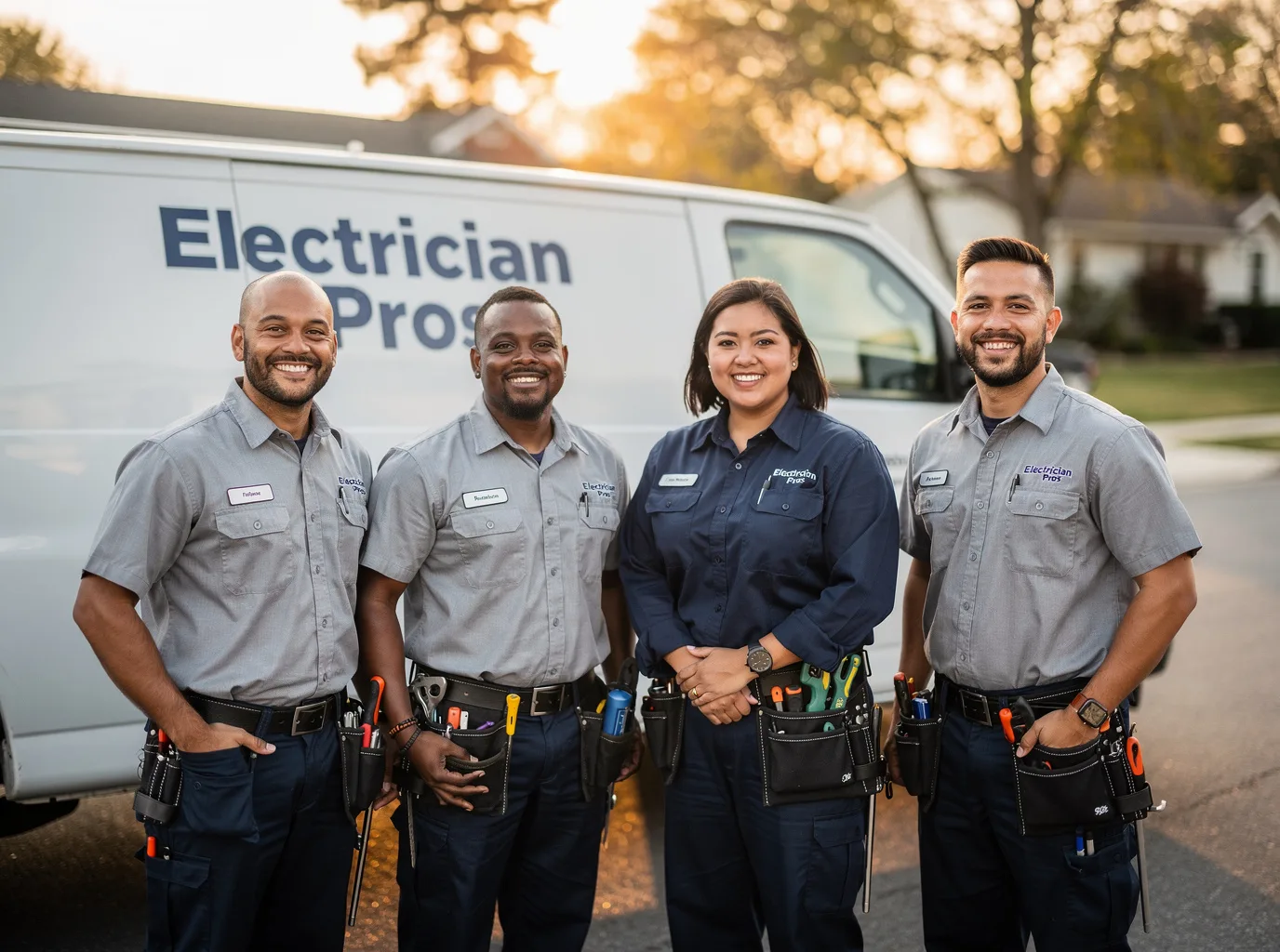 Electrician company in Turner, MI